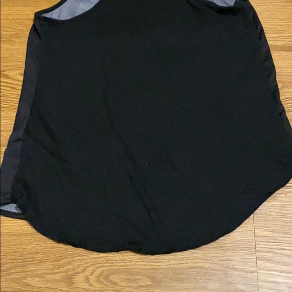 Black/gold owl tank top - Picture 6 of 7